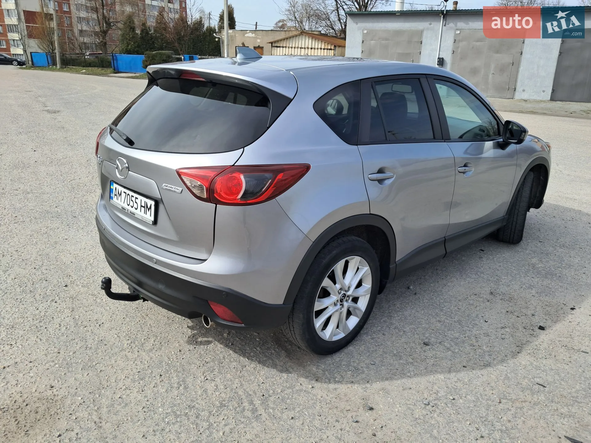 2012 Mazda CX-5 - мініатюра 7
