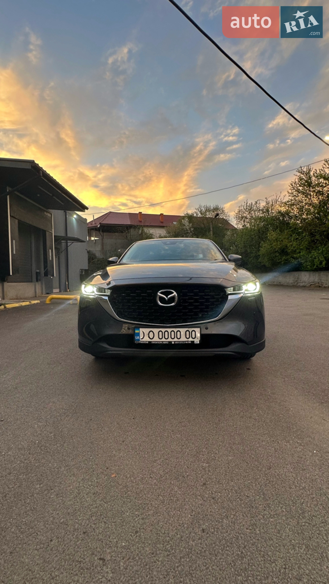 2022 Mazda CX-5 - мініатюра 5