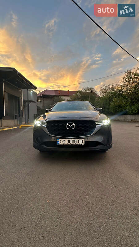 Внедорожник / Кроссовер Mazda CX-5 2022 в Ужгороде фото 5 Внедорожник / Кроссовер Mazda CX-5 2022 в Ужгороде