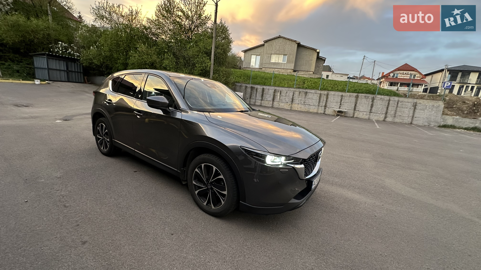 2022 Mazda CX-5 - мініатюра 9