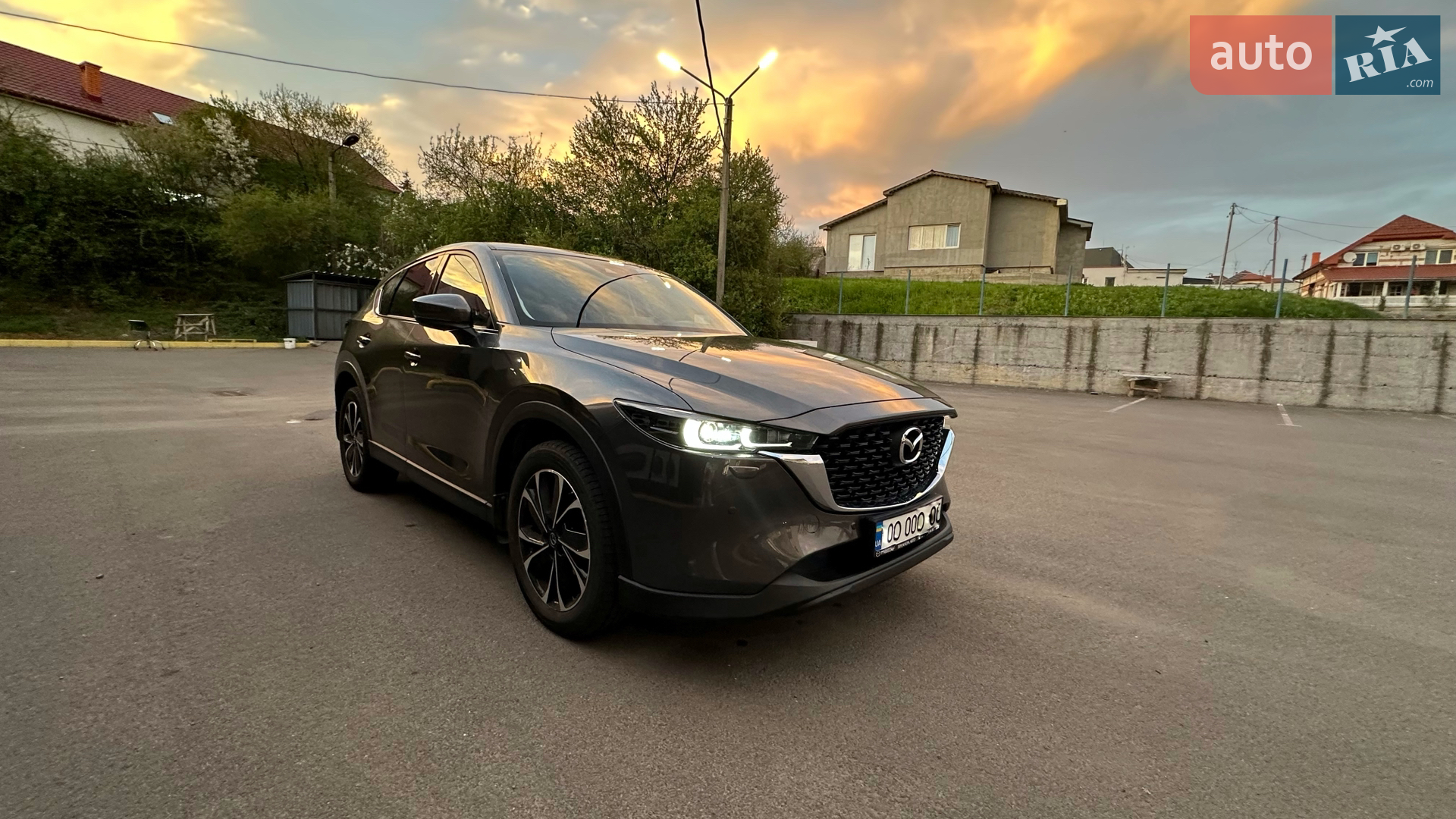 2022 Mazda CX-5 - мініатюра 13