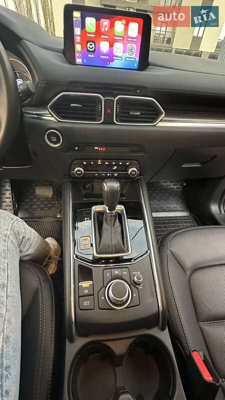 Внедорожник / Кроссовер Mazda CX-5 2022 в Ужгороде фото 22 Внедорожник / Кроссовер Mazda CX-5 2022 в Ужгороде
