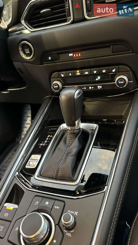 Внедорожник / Кроссовер Mazda CX-5 2022 в Ужгороде фото 24 Внедорожник / Кроссовер Mazda CX-5 2022 в Ужгороде