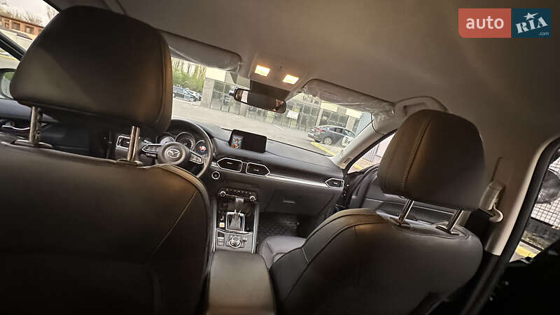 Внедорожник / Кроссовер Mazda CX-5 2022 в Ужгороде фото 29 Внедорожник / Кроссовер Mazda CX-5 2022 в Ужгороде