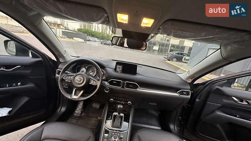 Внедорожник / Кроссовер Mazda CX-5 2022 в Ужгороде фото 30 Внедорожник / Кроссовер Mazda CX-5 2022 в Ужгороде