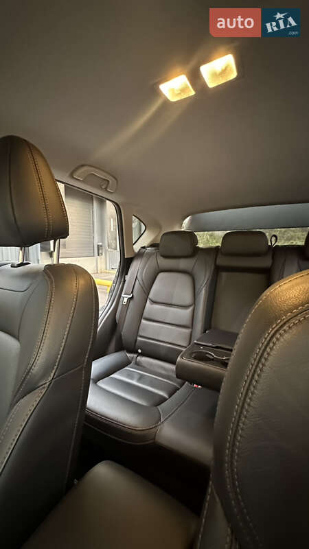 Внедорожник / Кроссовер Mazda CX-5 2022 в Ужгороде фото 35 Внедорожник / Кроссовер Mazda CX-5 2022 в Ужгороде