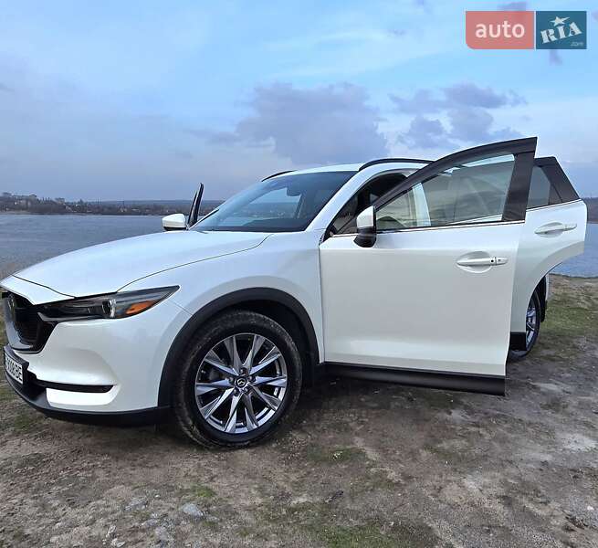 Позашляховик / Кросовер Mazda CX-5 2019 в Дніпрі