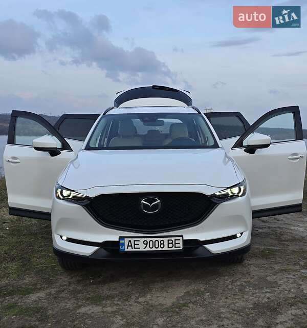 Позашляховик / Кросовер Mazda CX-5 2019 в Дніпрі