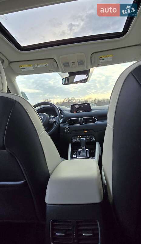 Позашляховик / Кросовер Mazda CX-5 2019 в Дніпрі