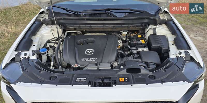 Позашляховик / Кросовер Mazda CX-5 2019 в Дніпрі
