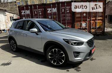 Внедорожник / Кроссовер Mazda CX-5 2017 в Киеве