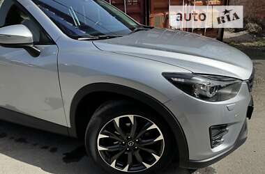 Внедорожник / Кроссовер Mazda CX-5 2017 в Киеве