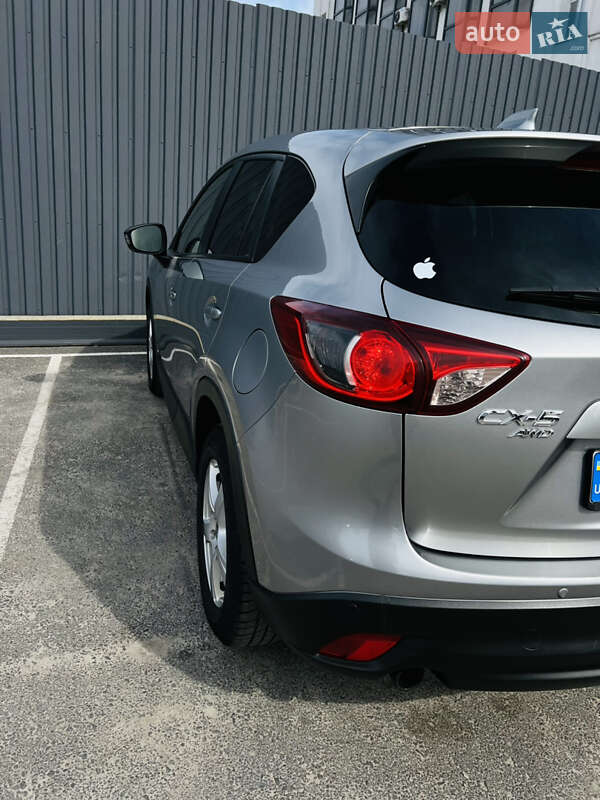 Внедорожник / Кроссовер Mazda CX-5 2014 в Житомире