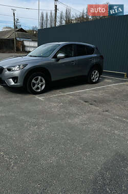 Внедорожник / Кроссовер Mazda CX-5 2014 в Житомире