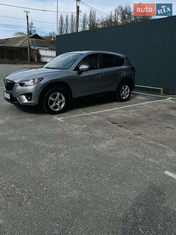 Внедорожник / Кроссовер Mazda CX-5 2014 в Житомире