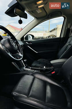 Внедорожник / Кроссовер Mazda CX-5 2014 в Житомире