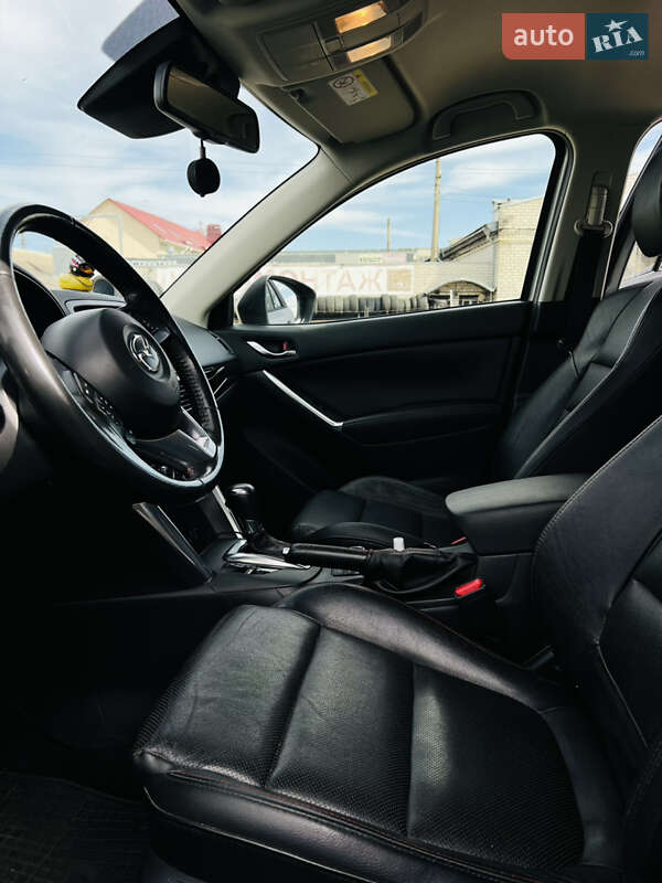 Внедорожник / Кроссовер Mazda CX-5 2014 в Житомире