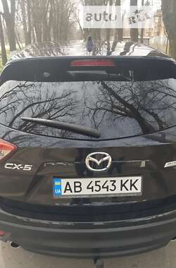 Внедорожник / Кроссовер Mazda CX-5 2012 в Казатине