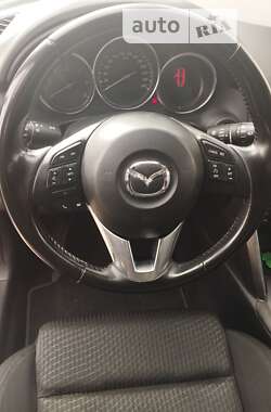 Внедорожник / Кроссовер Mazda CX-5 2012 в Казатине