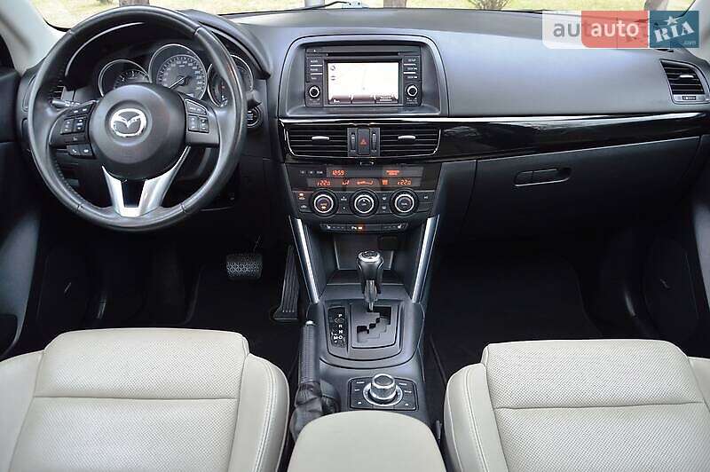 Внедорожник / Кроссовер Mazda CX-5 2013 в Киеве