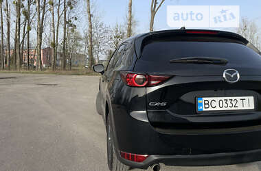 Позашляховик / Кросовер Mazda CX-5 2019 в Львові