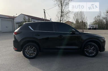 Внедорожник / Кроссовер Mazda CX-5 2019 в Львове