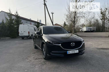 Внедорожник / Кроссовер Mazda CX-5 2019 в Львове