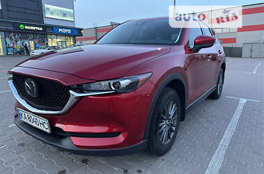 Позашляховик / Кросовер Mazda CX-5 2020 в Києві