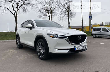 Позашляховик / Кросовер Mazda CX-5 2020 в Рівному