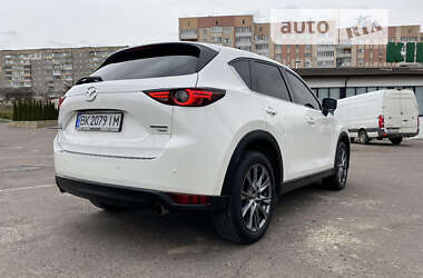 Внедорожник / Кроссовер Mazda CX-5 2020 в Ровно