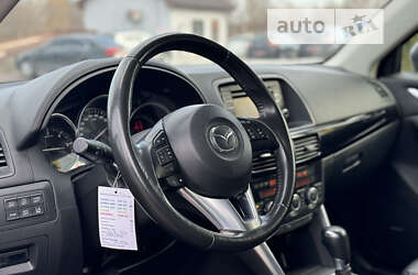 Внедорожник / Кроссовер Mazda CX-5 2014 в Дубно