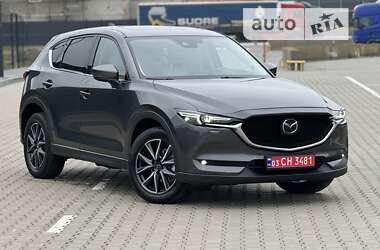 Внедорожник / Кроссовер Mazda CX-5 2018 в Ивано-Франковске