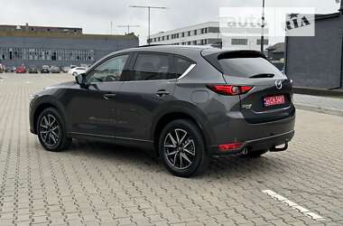 Позашляховик / Кросовер Mazda CX-5 2018 в Івано-Франківську