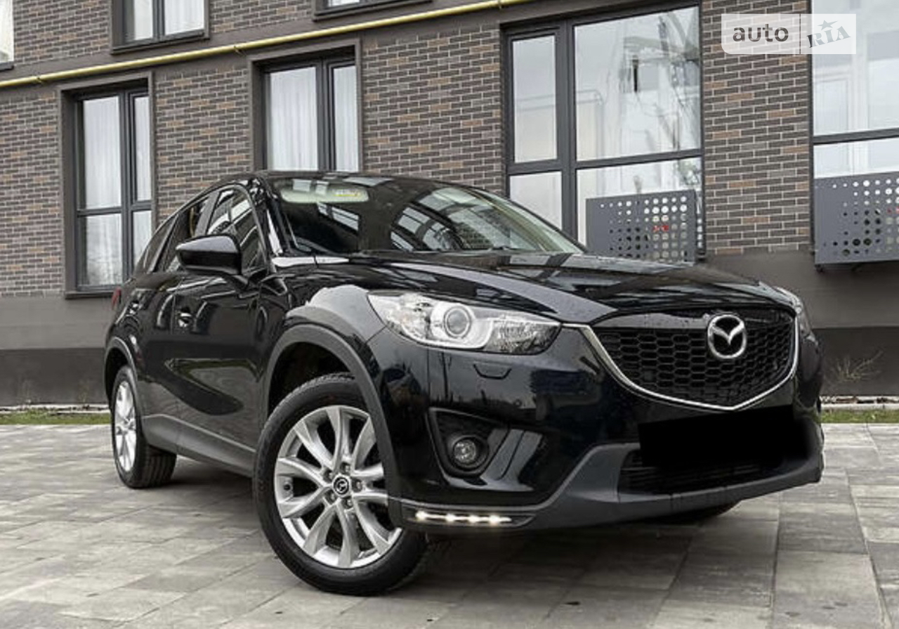 2015 Mazda CX-5 - мініатюра 16