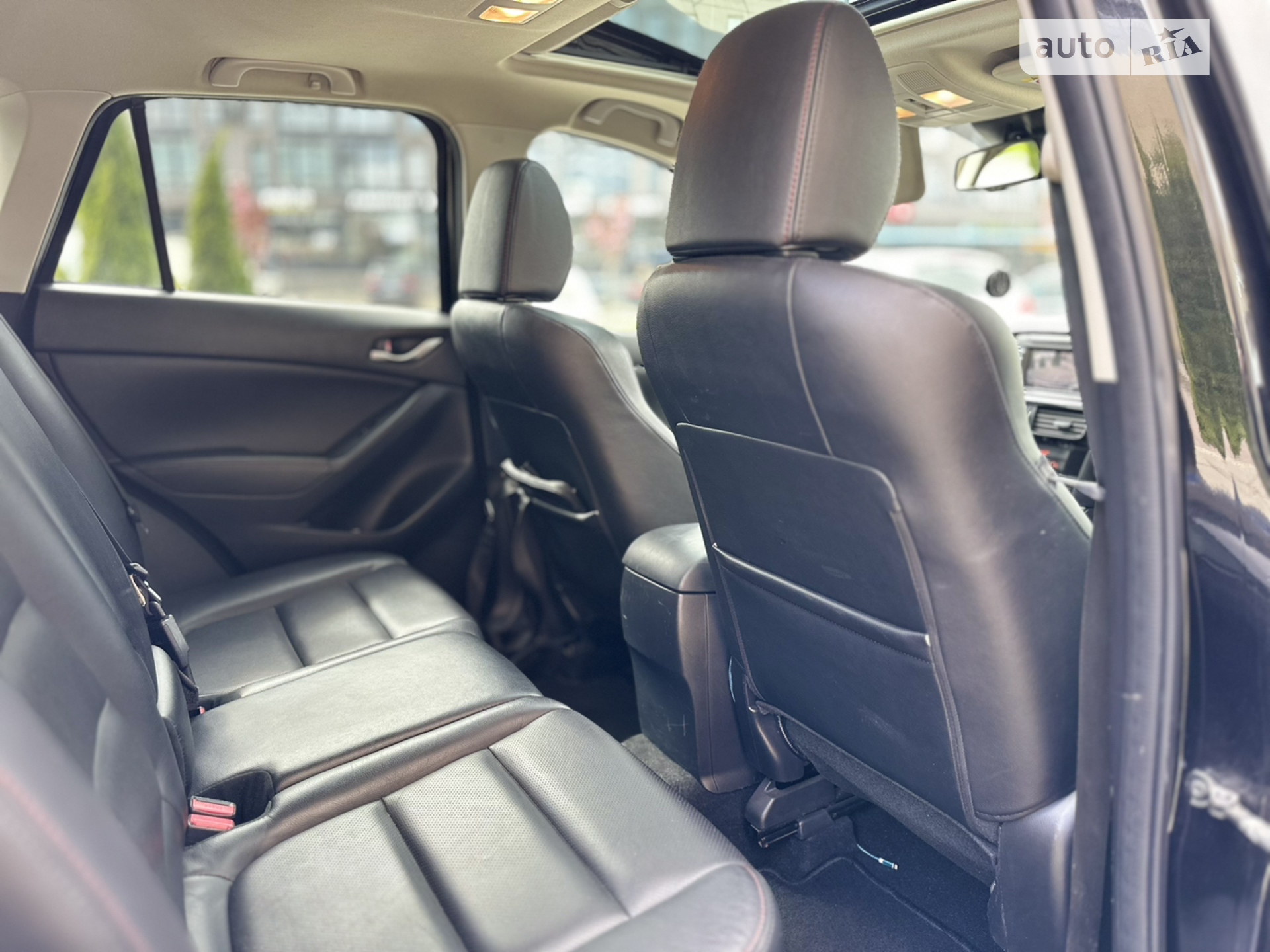 2014 Mazda CX-5 - мініатюра 12