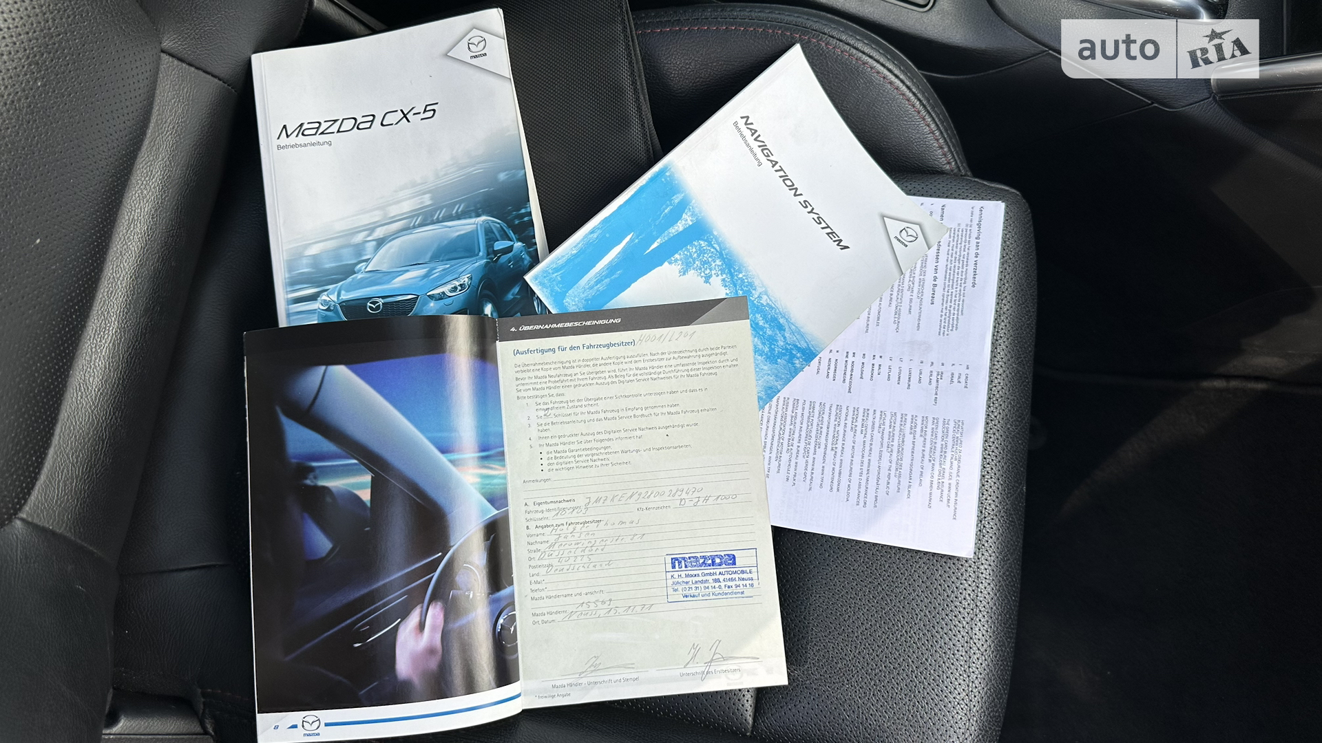 2014 Mazda CX-5 - мініатюра 25