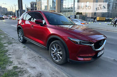 Внедорожник / Кроссовер Mazda CX-5 2019 в Одессе