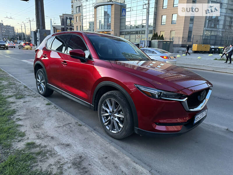 Внедорожник / Кроссовер Mazda CX-5 2019 в Одессе