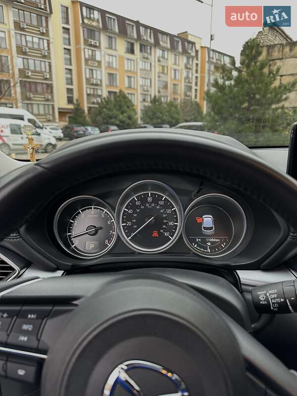 Внедорожник / Кроссовер Mazda CX-5 2020 в Одессе