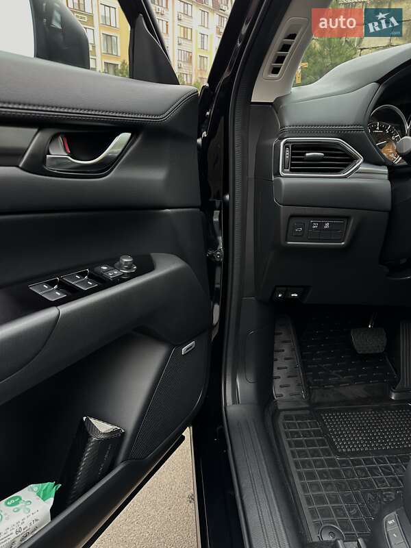 Внедорожник / Кроссовер Mazda CX-5 2020 в Одессе фото 4 Внедорожник / Кроссовер Mazda CX-5 2020 в Одессе