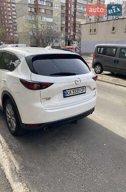 Позашляховик / Кросовер Mazda CX-5 2018 в Києві