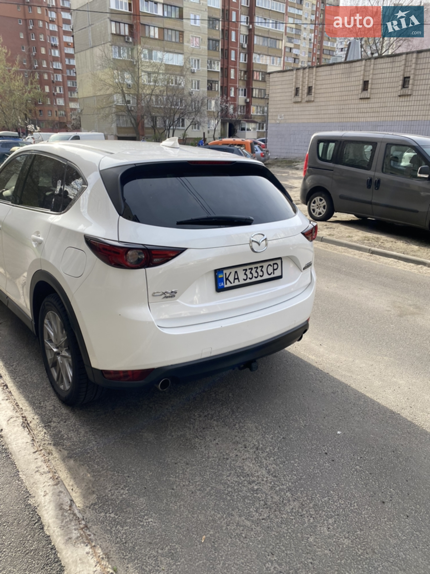 2018 Mazda CX-5 - мініатюра 2