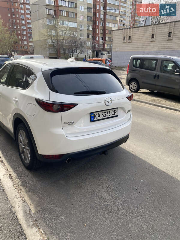 Внедорожник / Кроссовер Mazda CX-5 2018 в Киеве фото 2 Внедорожник / Кроссовер Mazda CX-5 2018 в Киеве