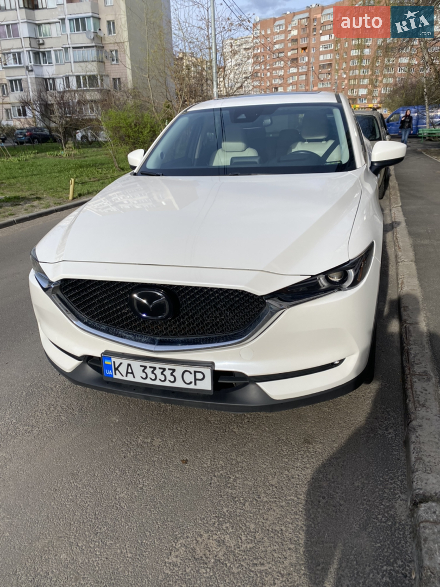 2018 Mazda CX-5 - фото 1