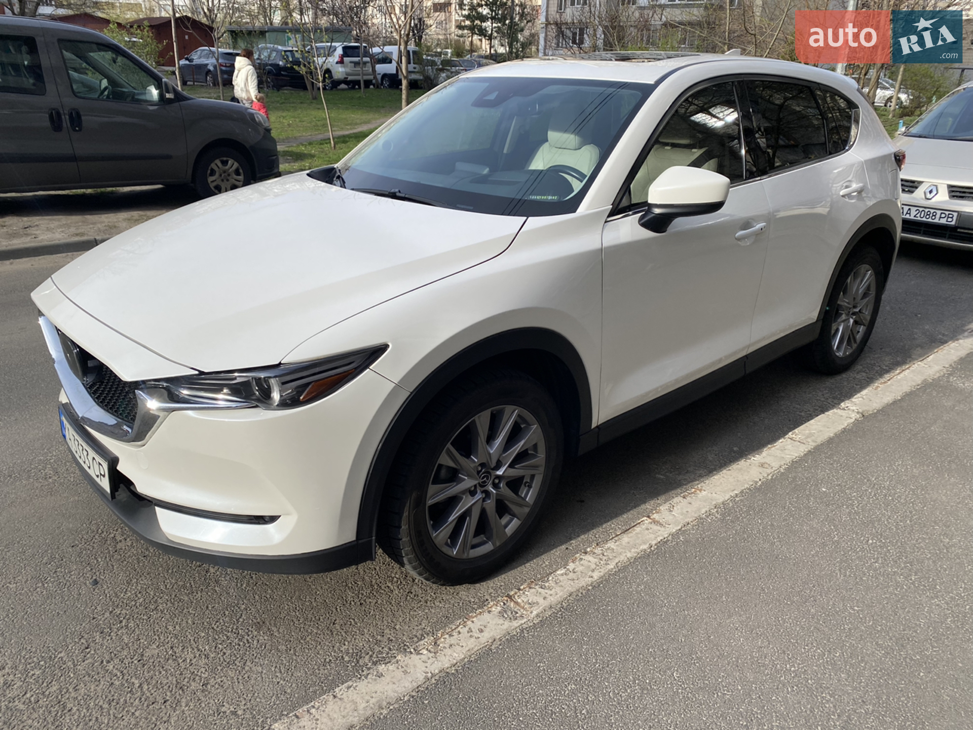 2018 Mazda CX-5 - мініатюра 3