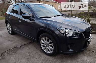 Внедорожник / Кроссовер Mazda CX-5 2014 в Кропивницком