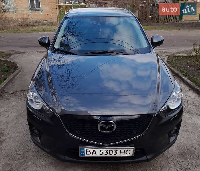 Внедорожник / Кроссовер Mazda CX-5 2014 в Смолином фото 3 Внедорожник / Кроссовер Mazda CX-5 2014 в Смолином