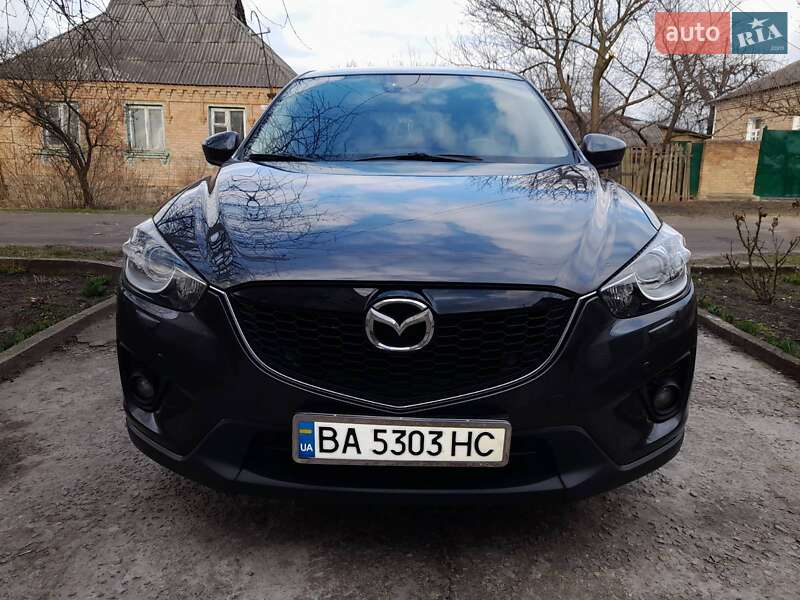 Внедорожник / Кроссовер Mazda CX-5 2014 в Смолином фото 4 Внедорожник / Кроссовер Mazda CX-5 2014 в Смолином
