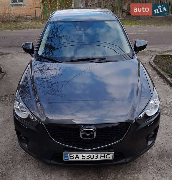 Внедорожник / Кроссовер Mazda CX-5 2014 в Смолином фото 5 Внедорожник / Кроссовер Mazda CX-5 2014 в Смолином