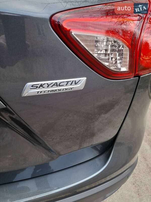 Внедорожник / Кроссовер Mazda CX-5 2014 в Смолином фото 15 Внедорожник / Кроссовер Mazda CX-5 2014 в Смолином